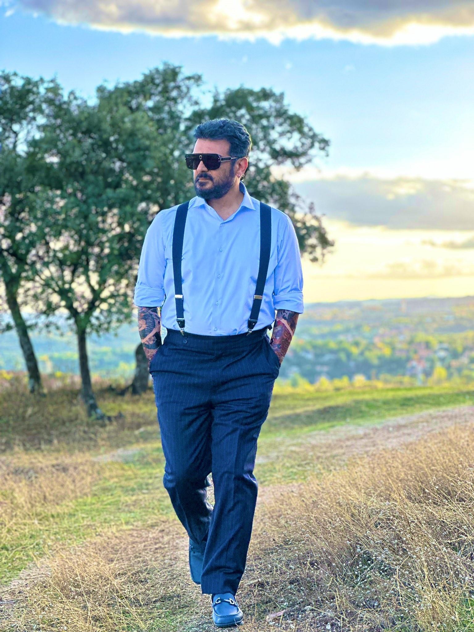 Good Bad Ugly Ajith, Trisha sport delightful new looks Tamil Movie